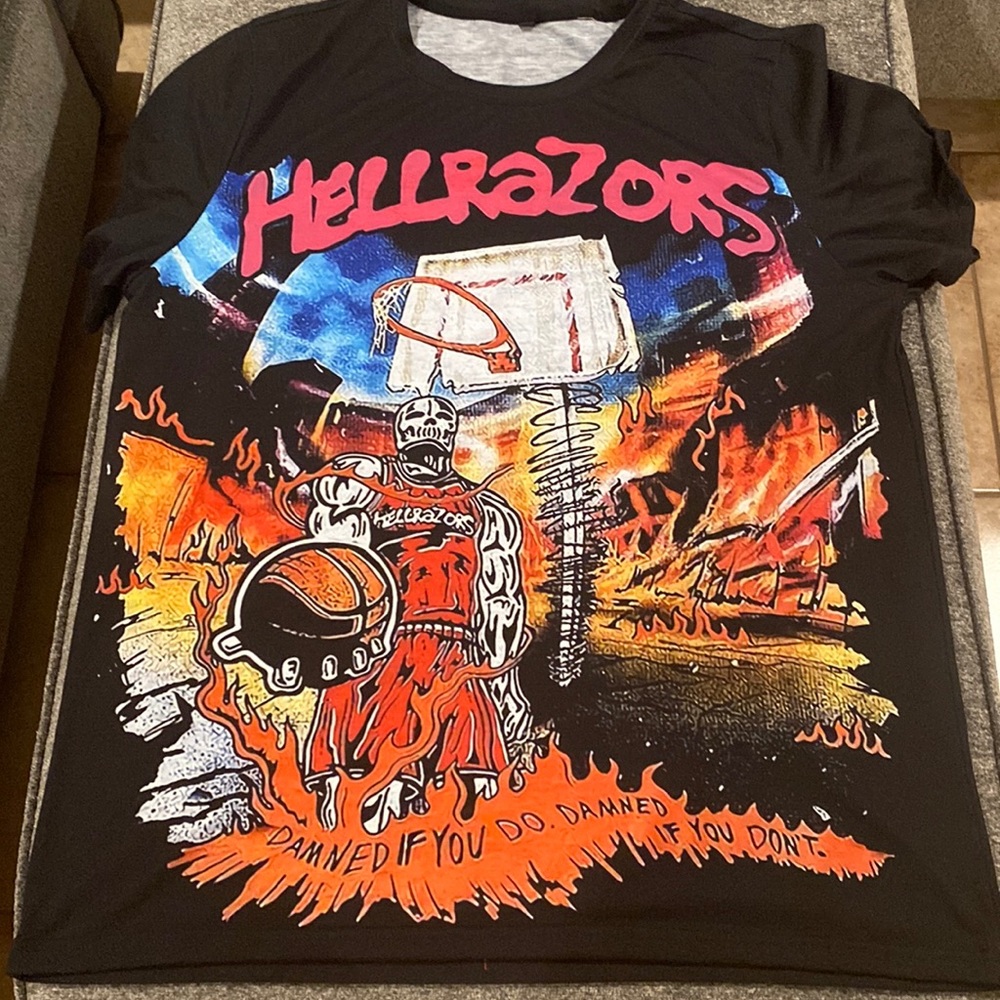 Mens tee size large